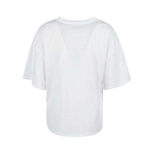 Liviana Conti T-shirts and Polos White Topwear
