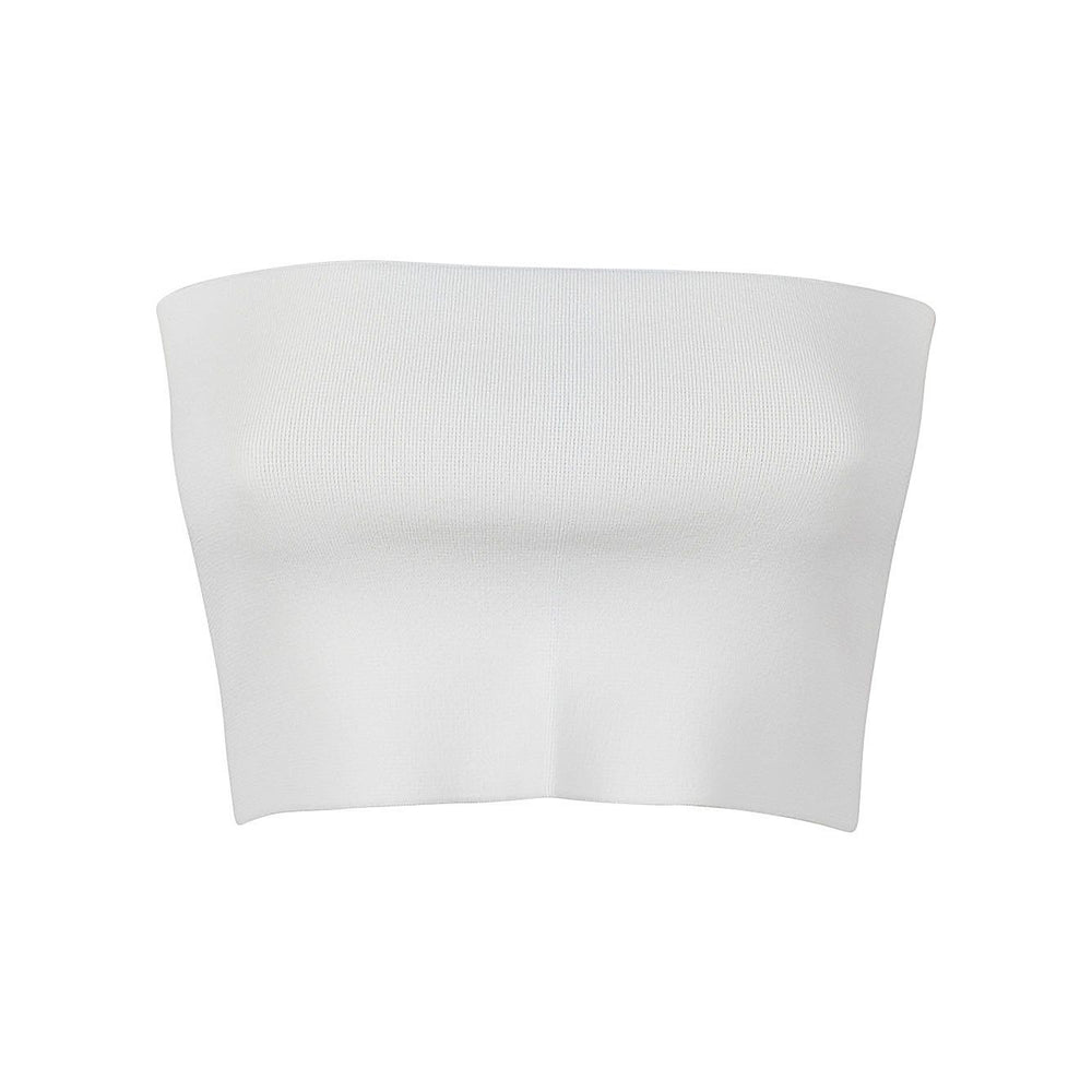 Liviana Conti Top White Topwear