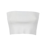 Liviana Conti Top White Topwear