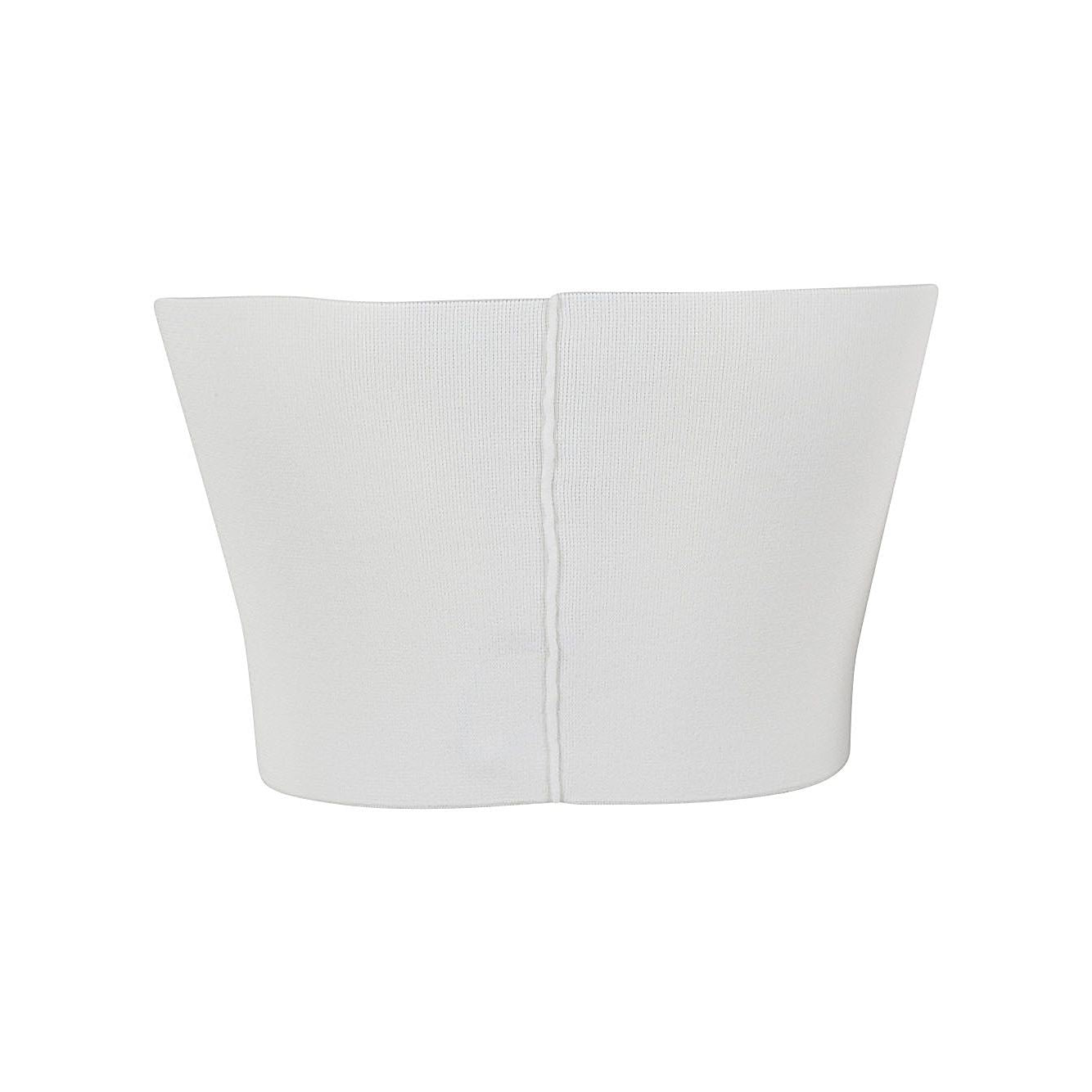 Liviana Conti Top White Topwear