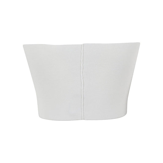 Liviana Conti Top White Topwear