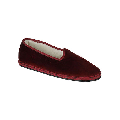 PIEDàTERRE VENEZIA Flat shoes Bordeaux