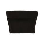 Liviana Conti Top Brown Topwear