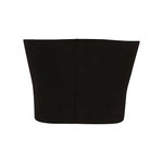 Liviana Conti Top Brown Topwear