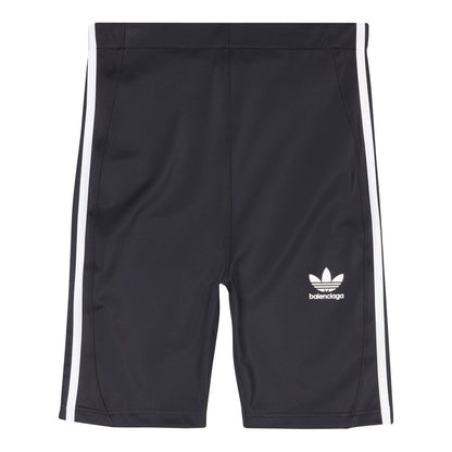ADIDAS X BALENCIAGA Shorts Black Short trousers