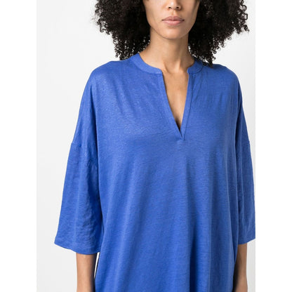 Majestic Dresses Blue Dresses