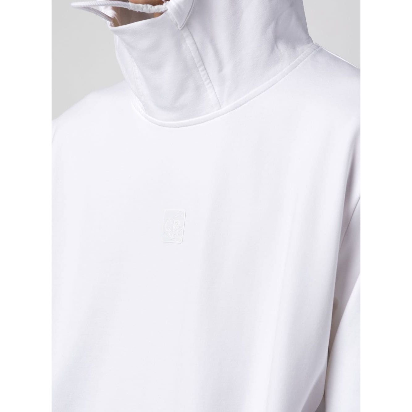 C.P. COMPANY METROPOLIS Sweaters White