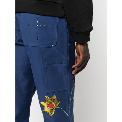 SKY HIGH FARM WORKWEAR Jeans Blue