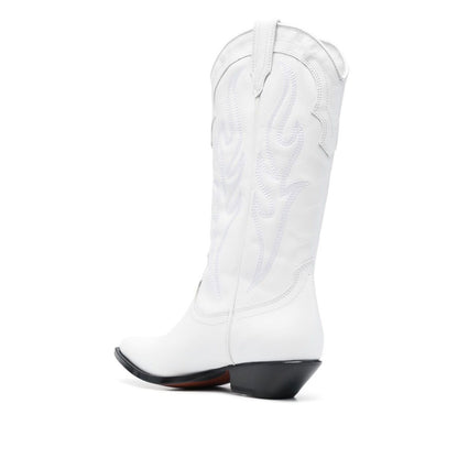 SONORA Boots White Boots