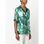 F.R.S . Shirts Green