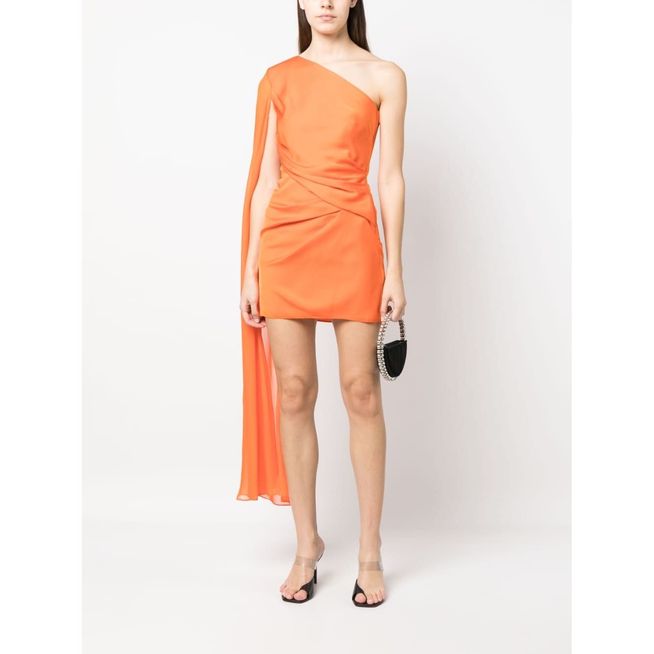 Roland Mouret Dresses Orange