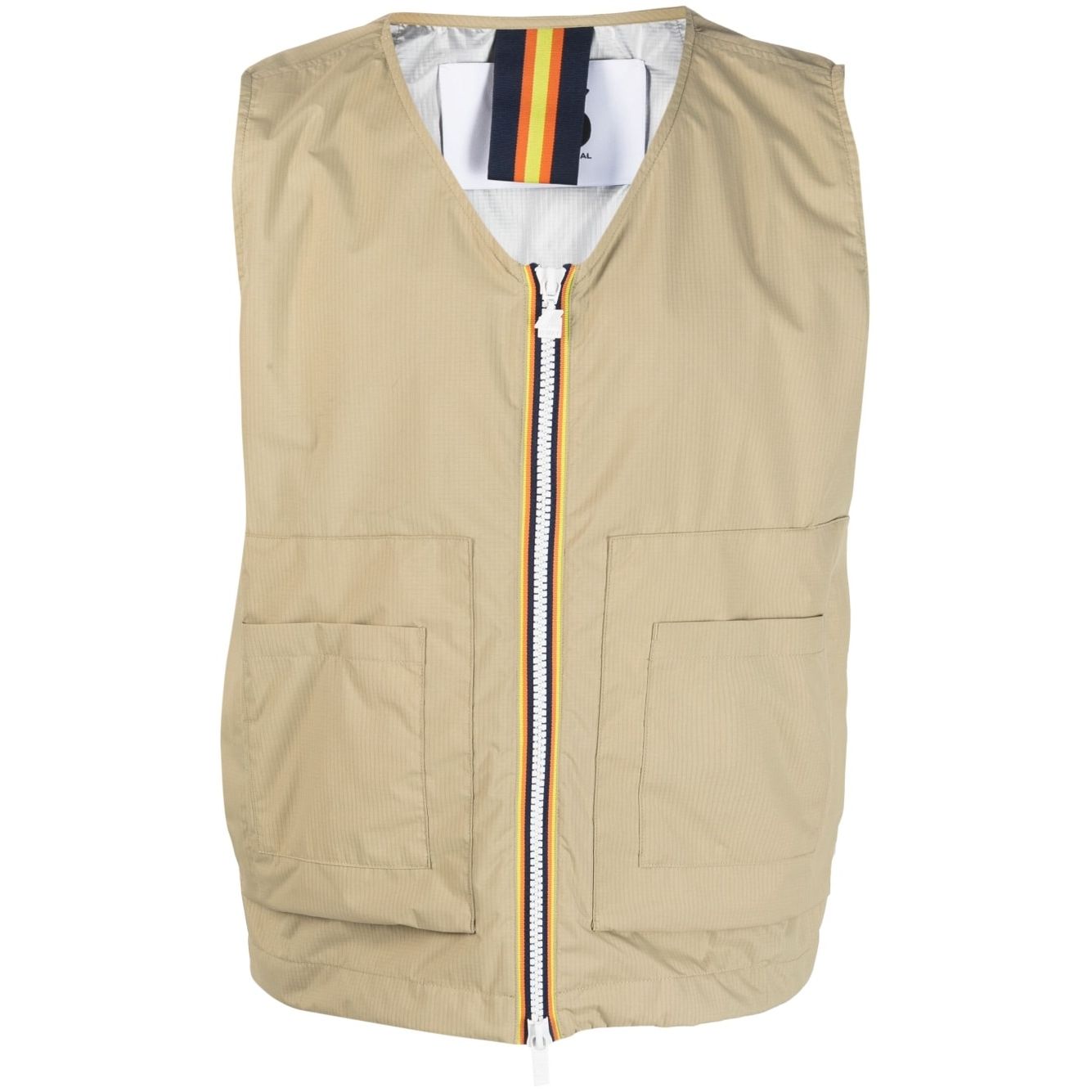 K-WAY R&D Sweaters Beige