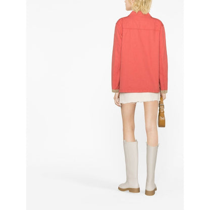 Fay Coats Red Jackets