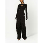Dolce & Gabbana cropped button-fastening cardigan Topwear