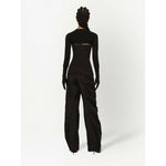 Dolce & Gabbana cropped button-fastening cardigan Topwear