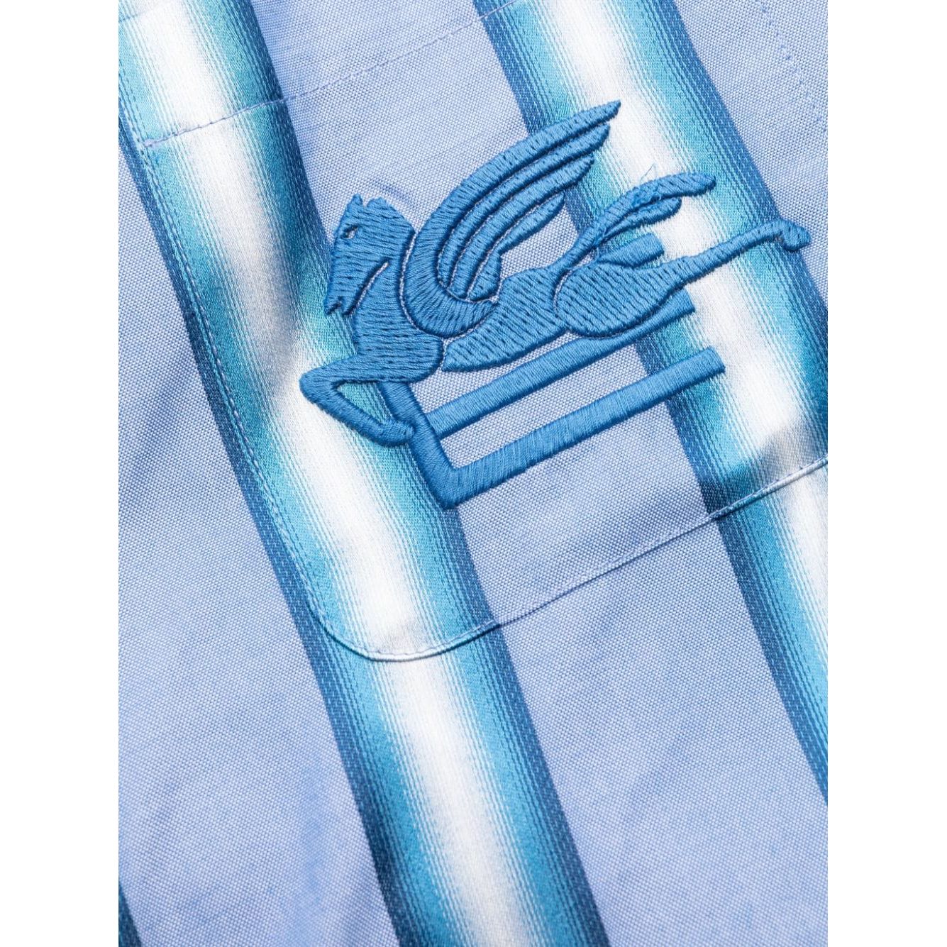 Etro Dresses Clear Blue Dresses