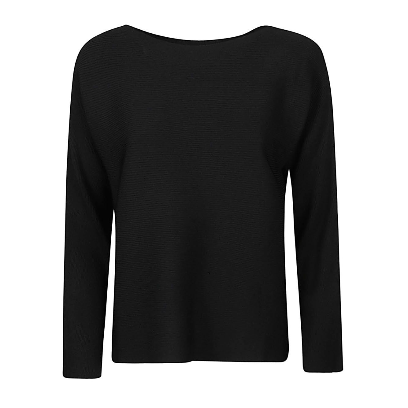 Liviana Conti Sweaters Black