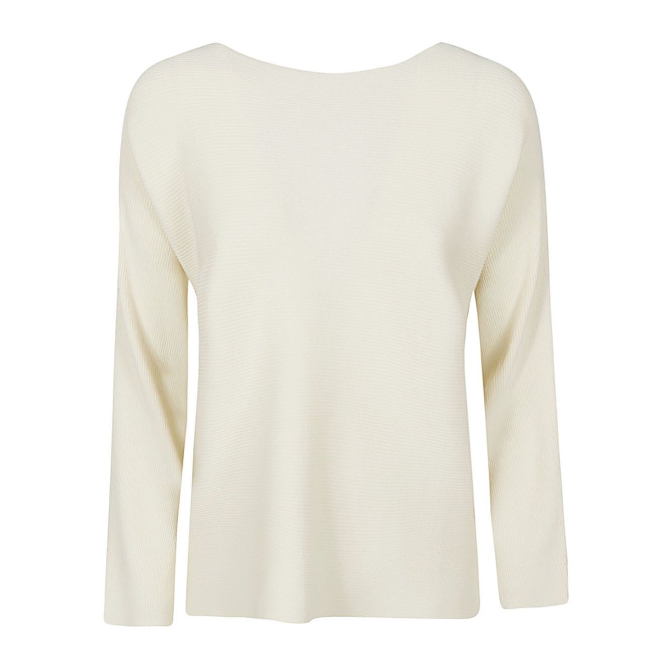Liviana Conti Sweaters Beige