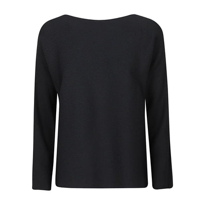 Liviana Conti Sweaters Blue