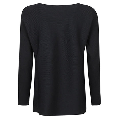 Liviana Conti Sweaters Blue