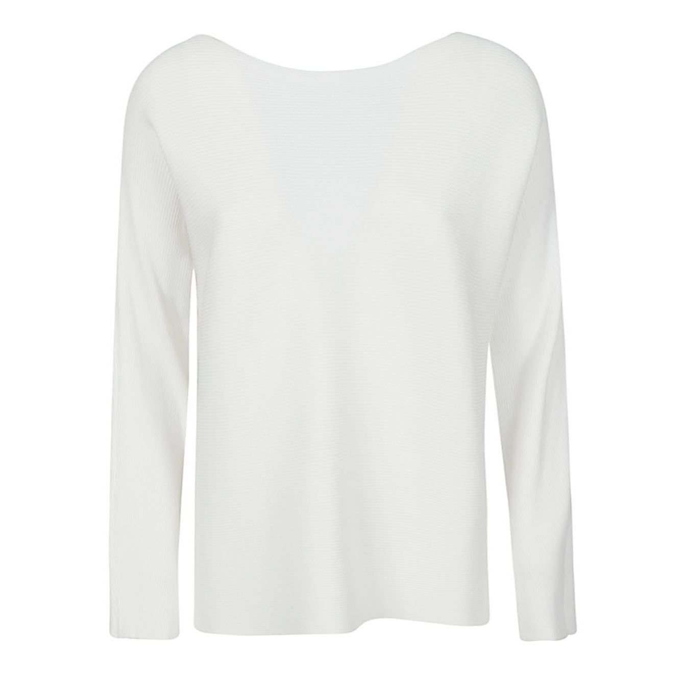 Liviana Conti Sweaters White