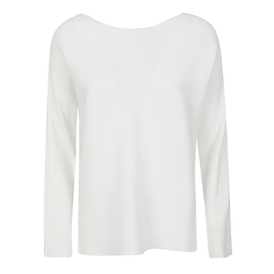 Liviana Conti Sweaters White