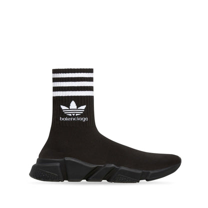 Adidas X Balenciaga Speed Sock Sneakers Sneakers