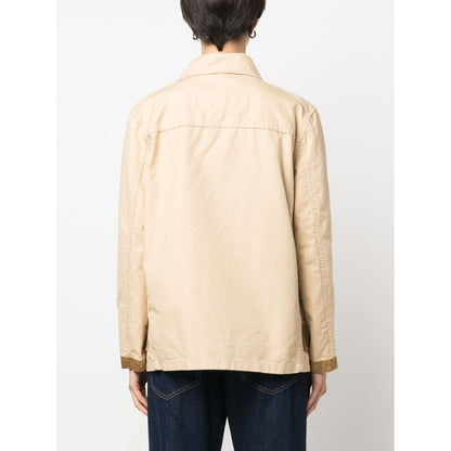 Fay Coats Beige Jackets
