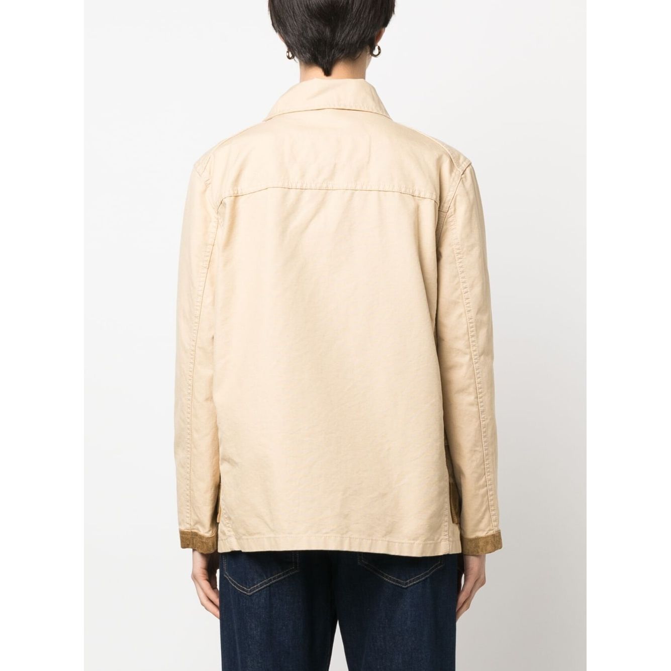 Fay Coats Beige