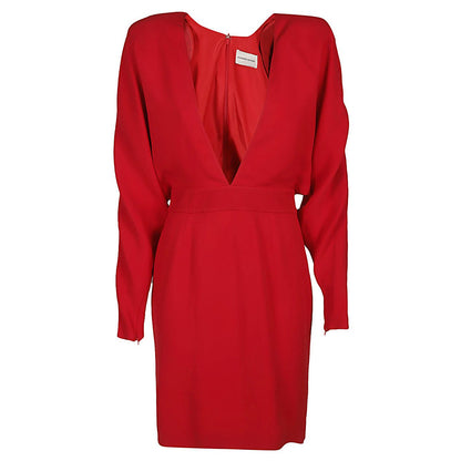 Alexandre Vauthier Dresses Red Dresses