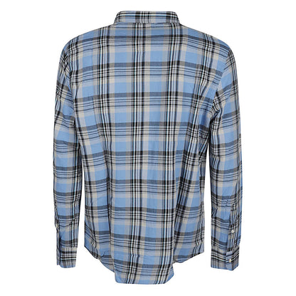 Lee Shirts Clear Blue Shirts