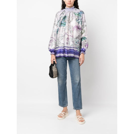 F.R.S . Coats Lilac