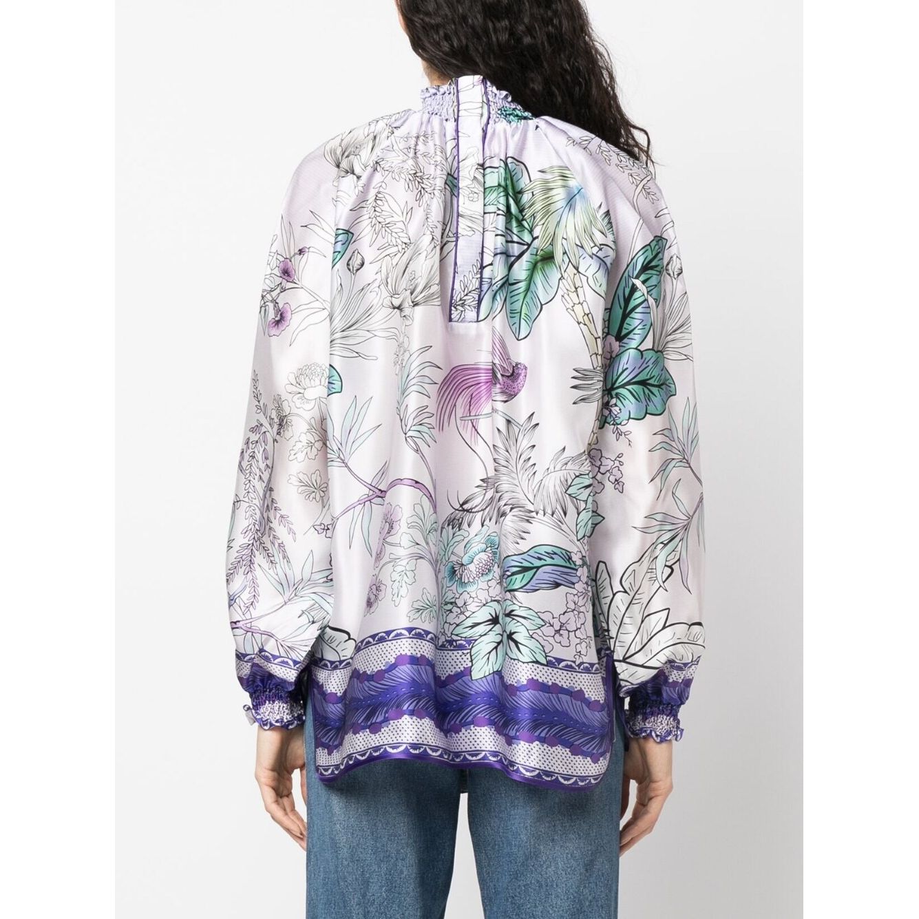 F.R.S . Coats Lilac