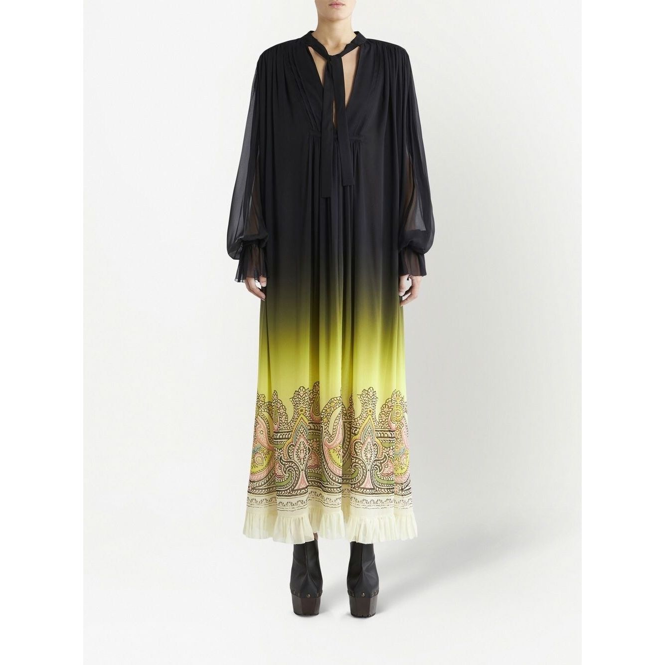 Etro Dresses Black Dresses
