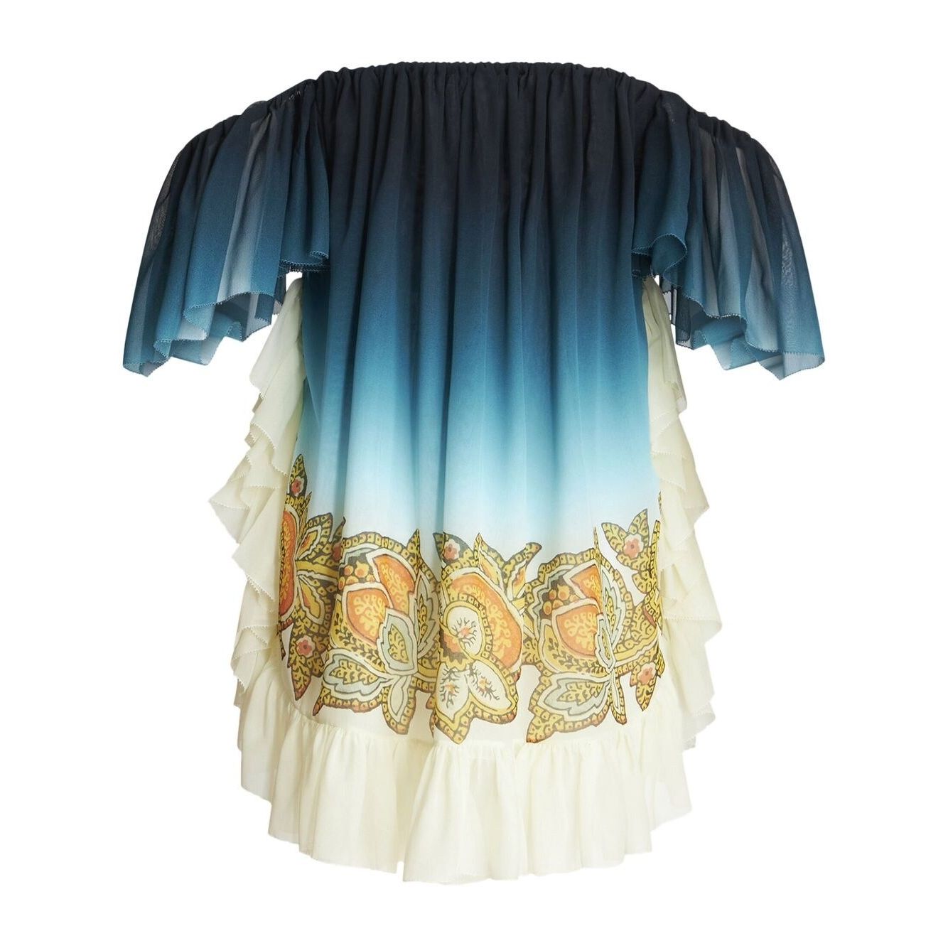 Etro Dresses Blue Dresses