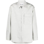Études études Shirts Grey Shirts