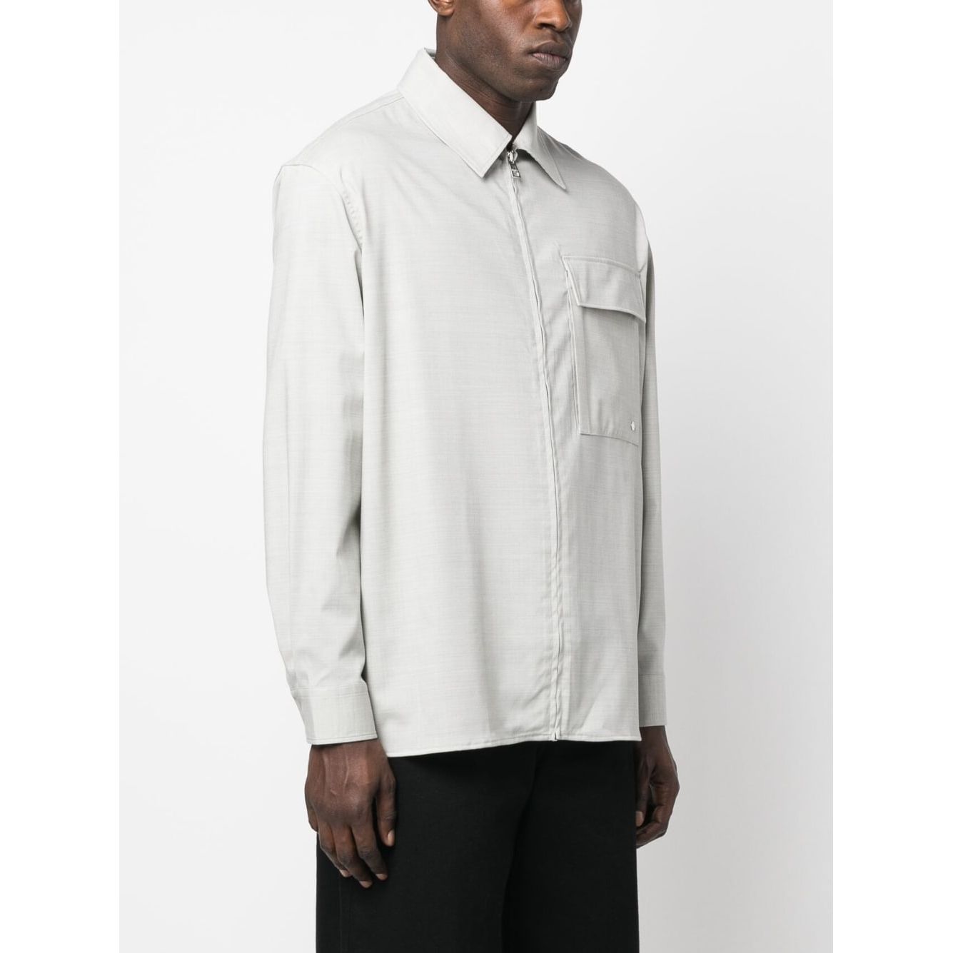 Études études Shirts Grey Shirts