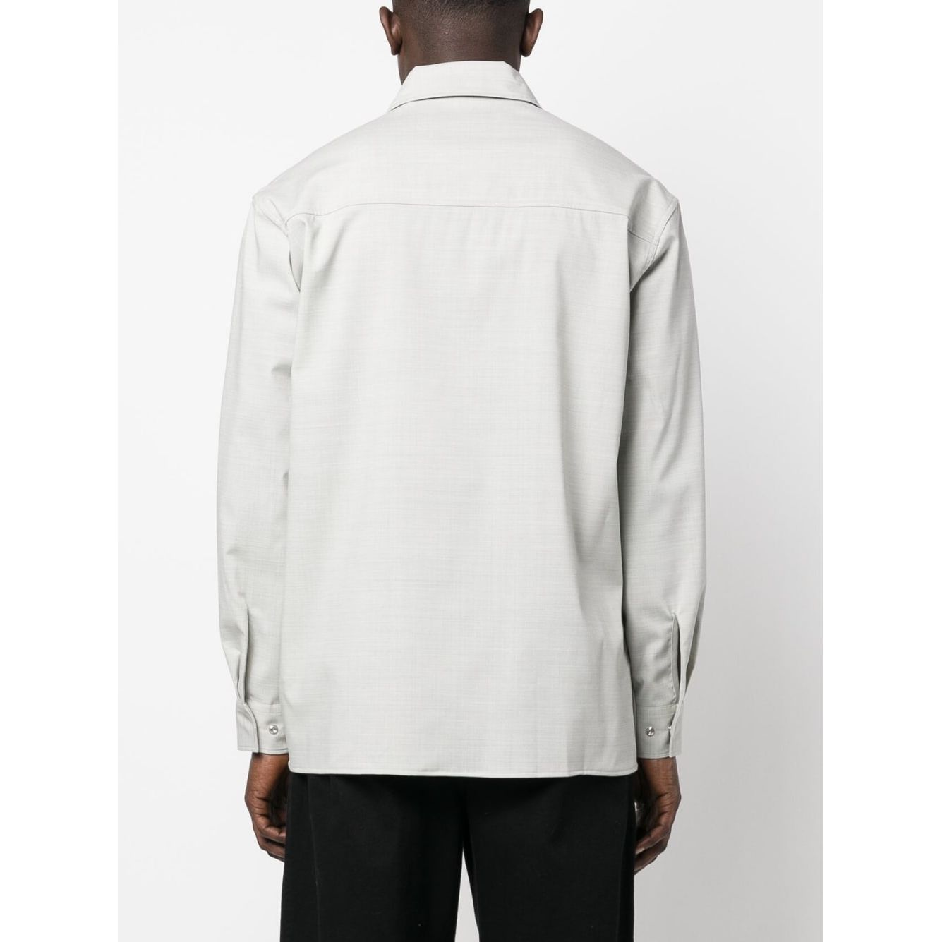 Études études Shirts Grey Shirts