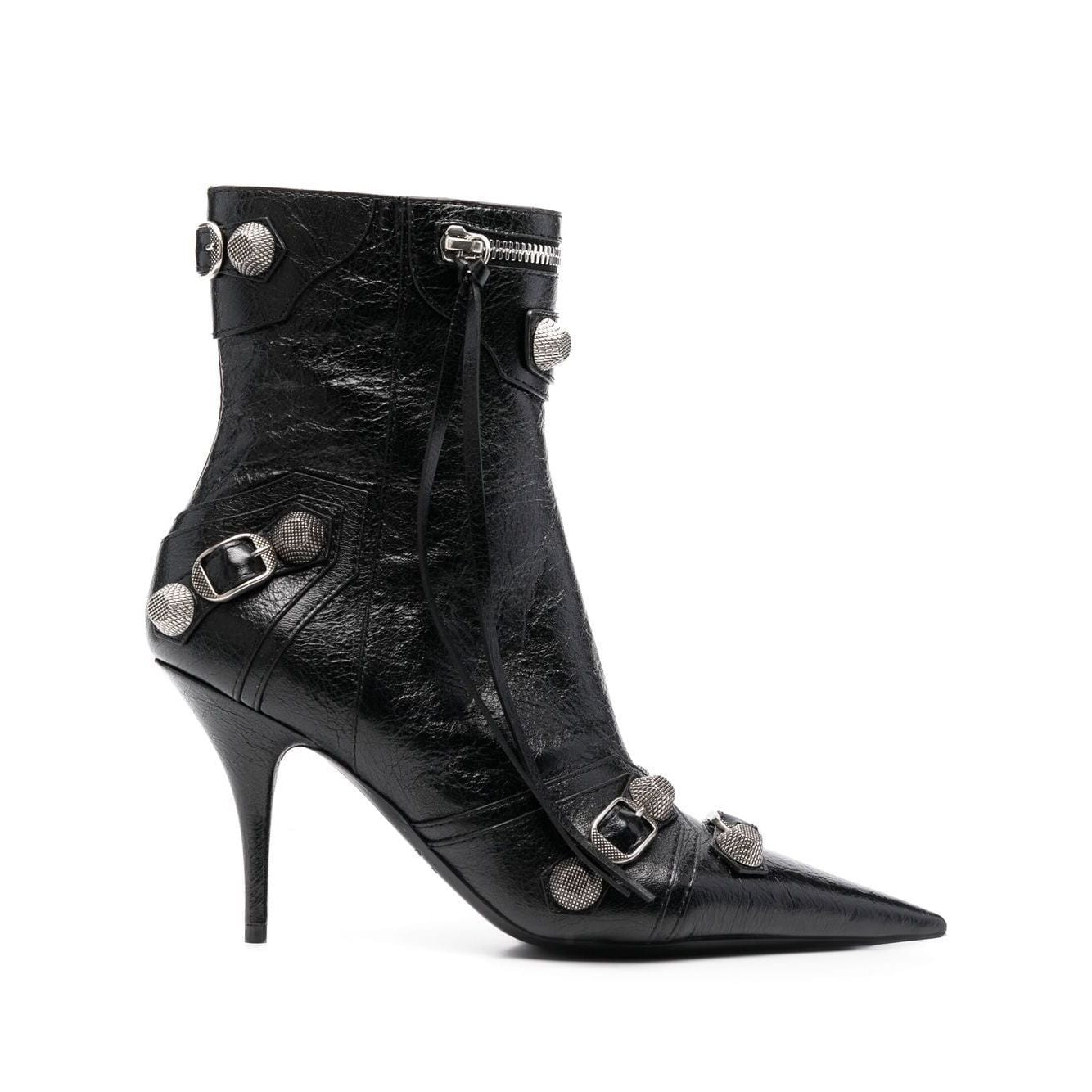 Balenciaga Cagole 90 mm ankle boot Boots