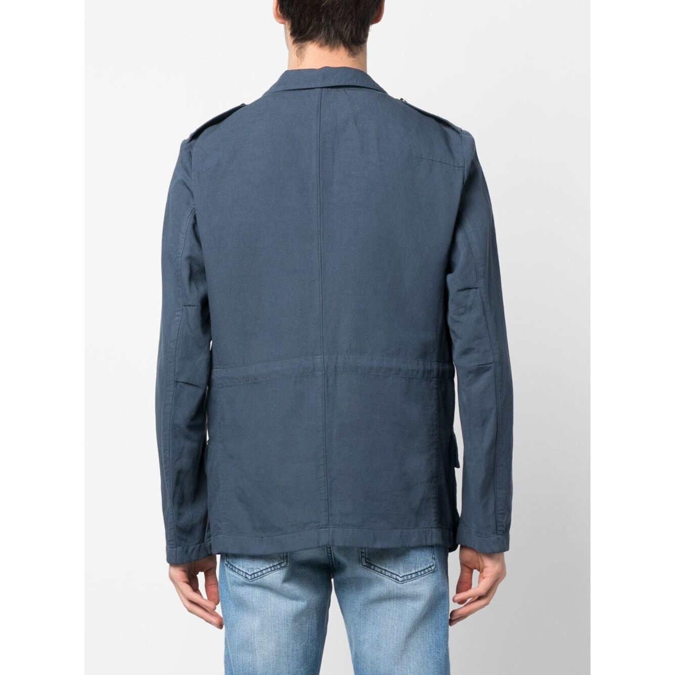 Boglioli Jackets Blue