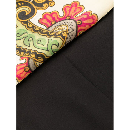 Etro Trousers Black Trousers