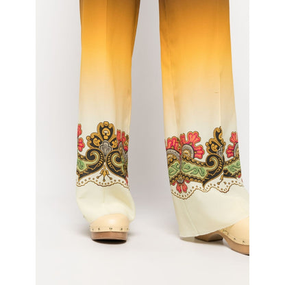 Etro Trousers Black Trousers