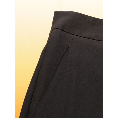 Etro Trousers Black Trousers