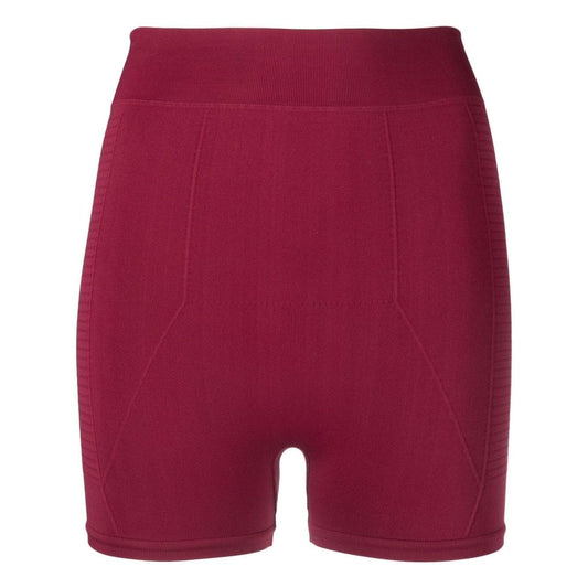 Rick Owens Shorts Fuchsia