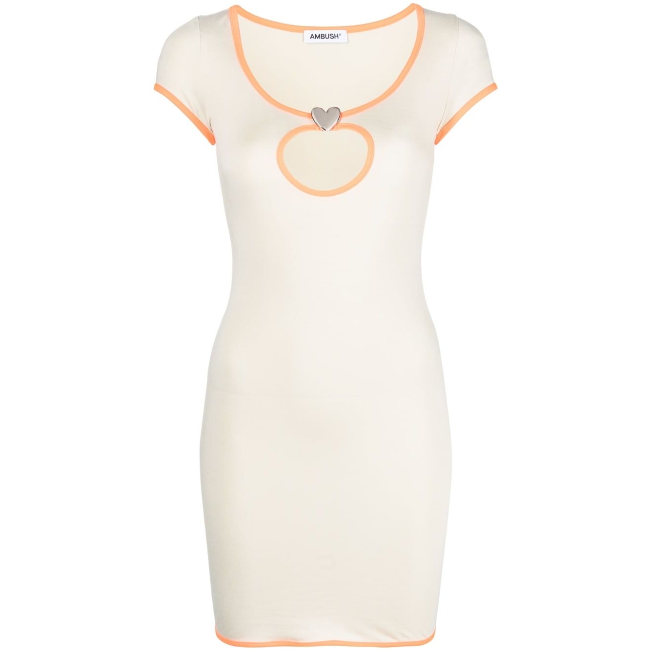 Ambush Dresses White BWDB043S23JER0010120