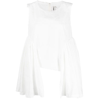 Comme des Garcons Top White Topwear