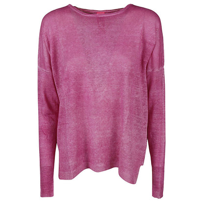 ALESSANDRO ASTE Sweaters Fuchsia Topwear