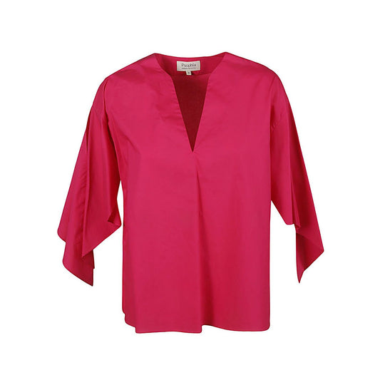 PSOPHIA Top Fuchsia Topwear