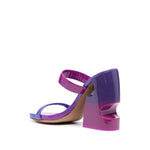 Off White Meteor Heeled Dégradé Sandals Sandals