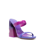 Off White Meteor Heeled Dégradé Sandals Sandals